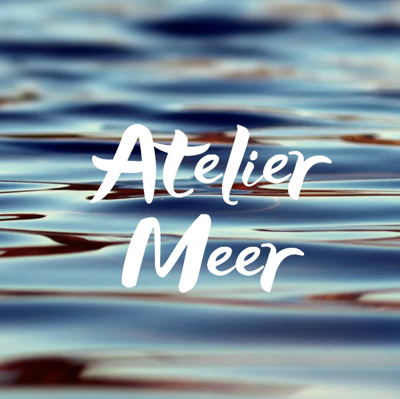 Atelier Meer tijdelijk logo